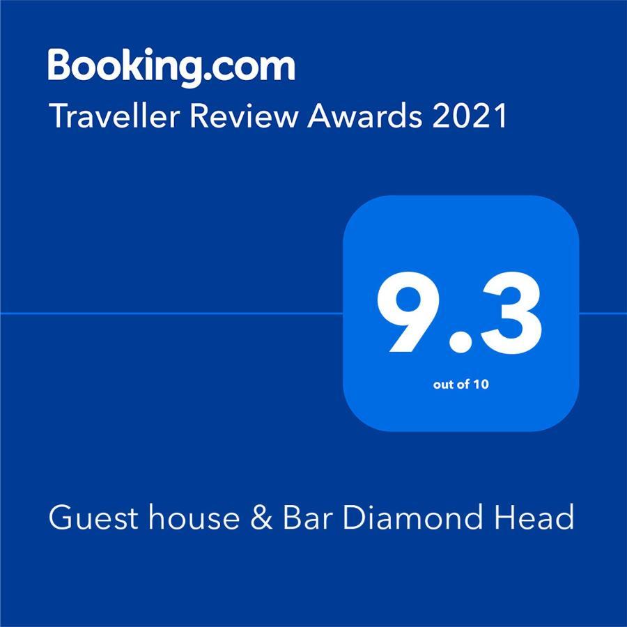 Guest House & Bar Diamond Head Mihana Ngoại thất bức ảnh