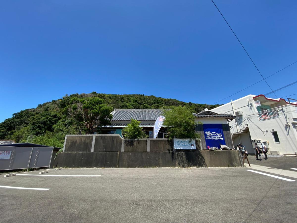 Guest House & Bar Diamond Head Mihana Ngoại thất bức ảnh