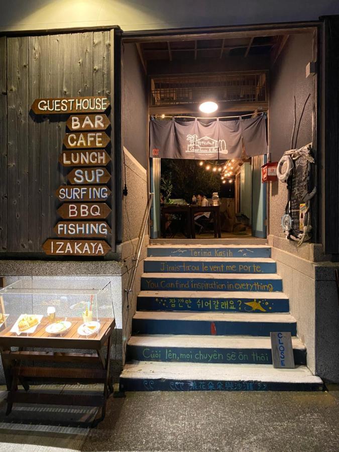 Guest House & Bar Diamond Head Mihana Ngoại thất bức ảnh