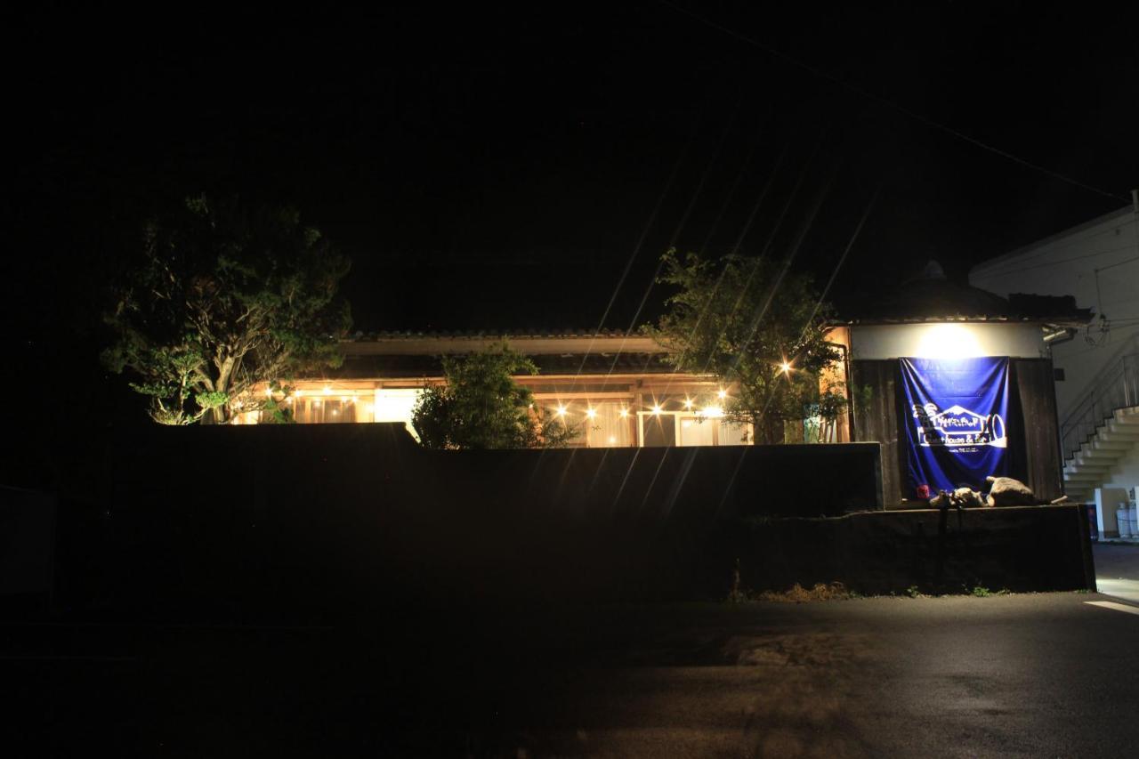 Guest House & Bar Diamond Head Mihana Ngoại thất bức ảnh