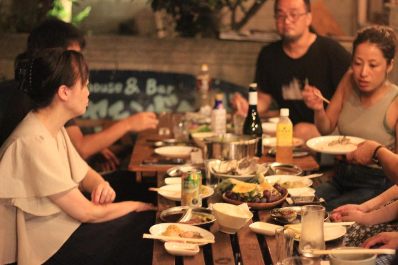 Guest House & Bar Diamond Head Mihana Ngoại thất bức ảnh
