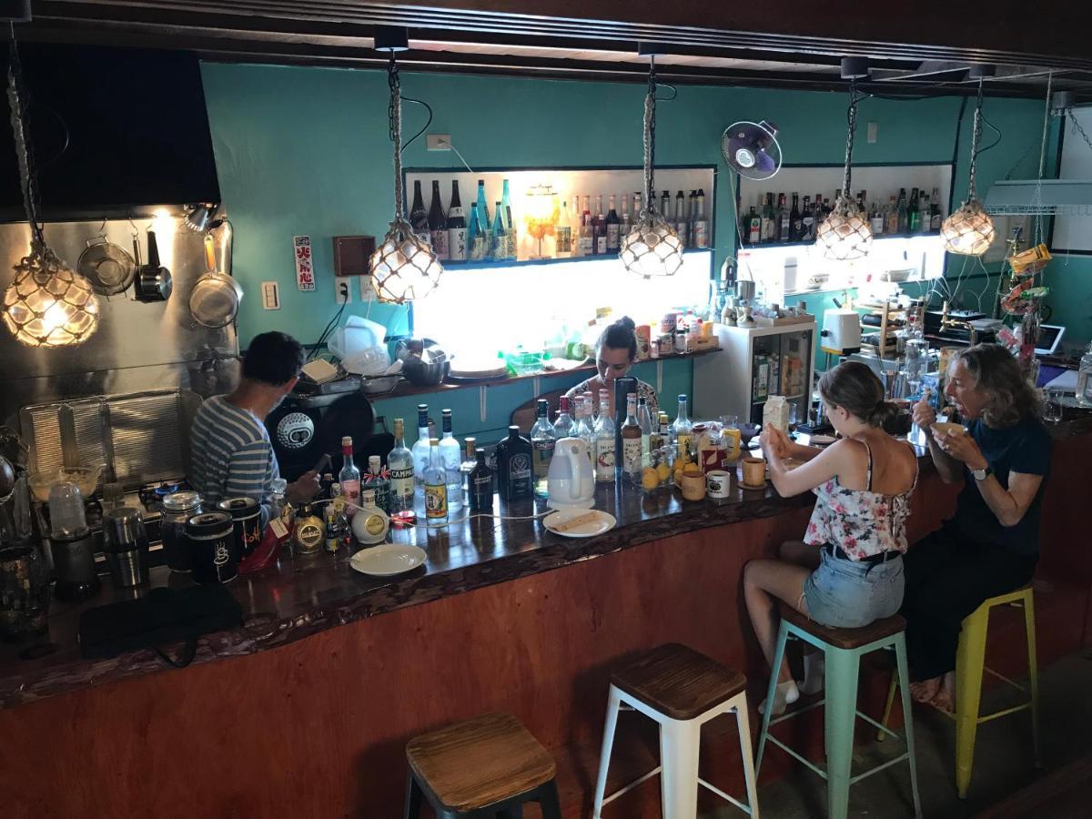 Guest House & Bar Diamond Head Mihana Ngoại thất bức ảnh