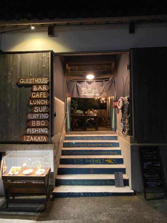 Guest House & Bar Diamond Head Mihana Ngoại thất bức ảnh