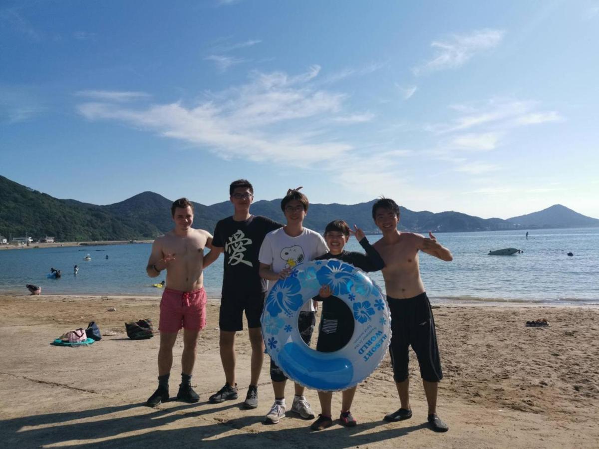 Guest House & Bar Diamond Head Mihana Ngoại thất bức ảnh