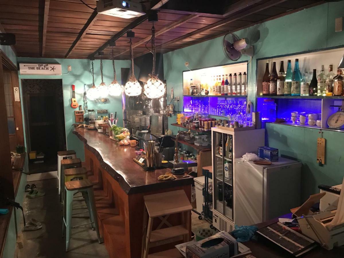 Guest House & Bar Diamond Head Mihana Ngoại thất bức ảnh